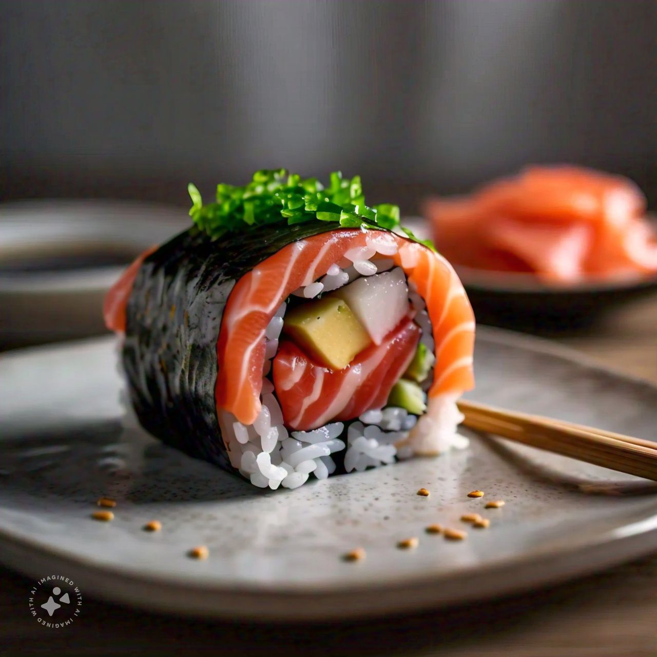 A Culinary Journey Through the Art and Craft of Making Sushi