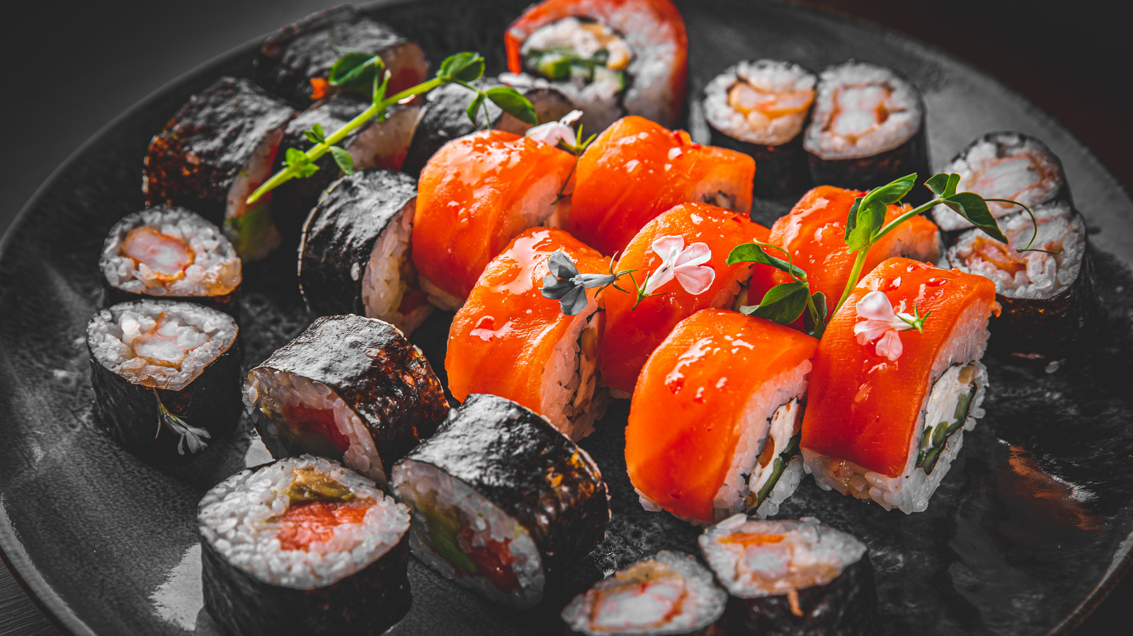 Sushi: An Exploration of Tradition, Technique, and Taste