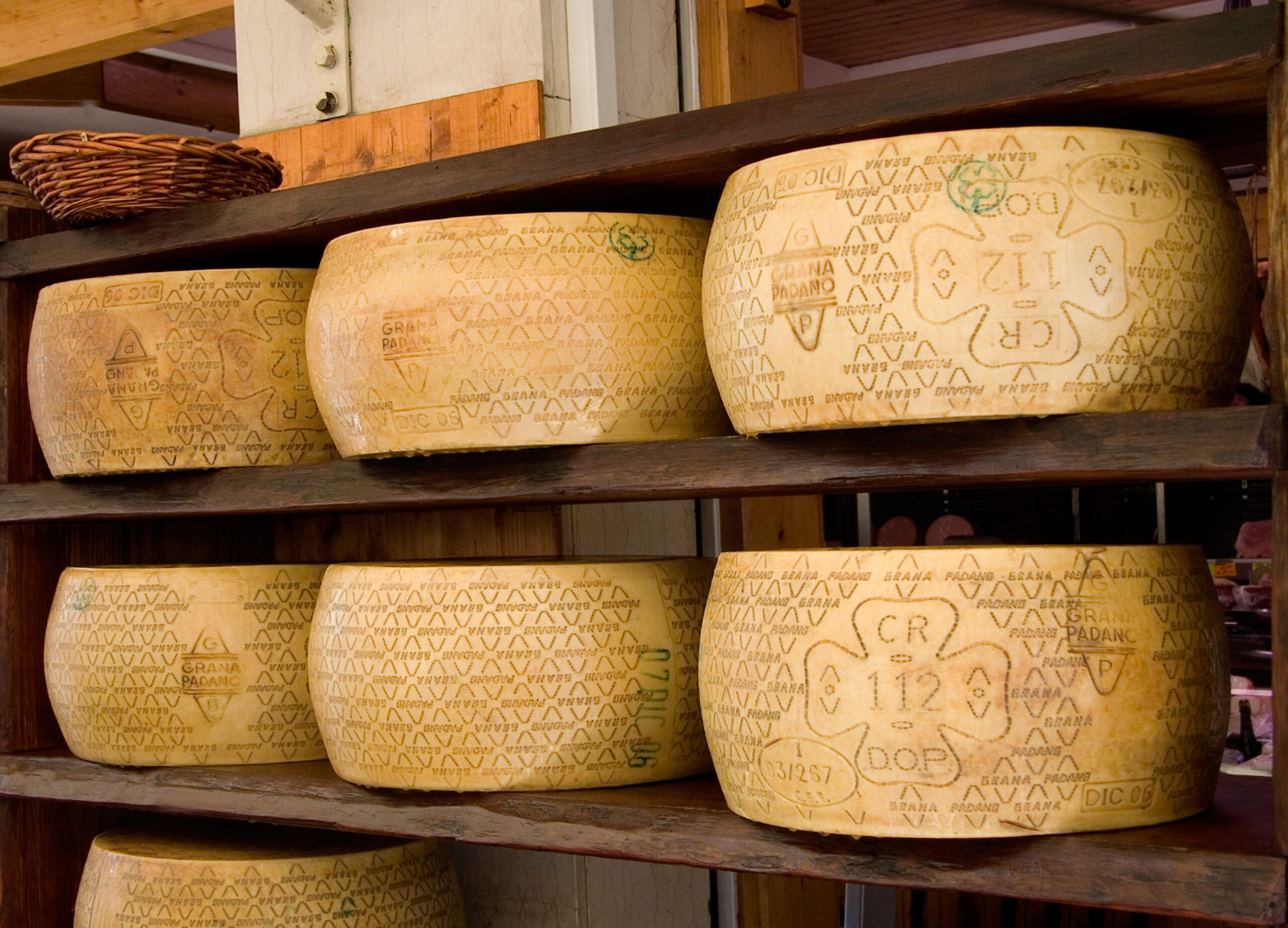 Grana Padano: A Traditional Cheese and Recipe