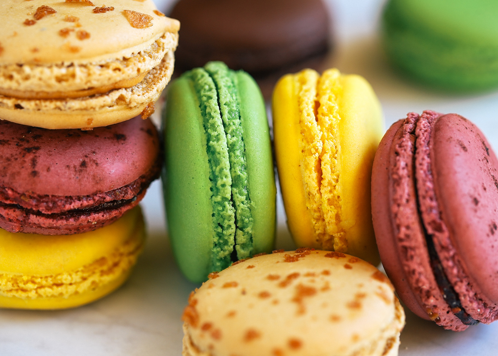 Mastering the Art of Macarons: A Comprehensive Guide to Perfect, Chewy, Colourful Delights