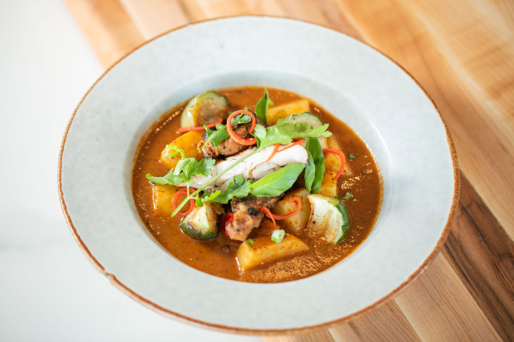 Phanaeng Curry Recipe: Making Rich and Flavourful Thai Curry at Home