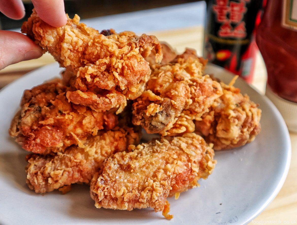 Making KFC-Style Wings at Home: A Delicious Recipe