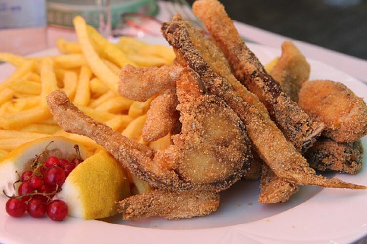 Crispy Fried Carp Recipe: A Perfectly Crunchy Treat for Fish Lovers