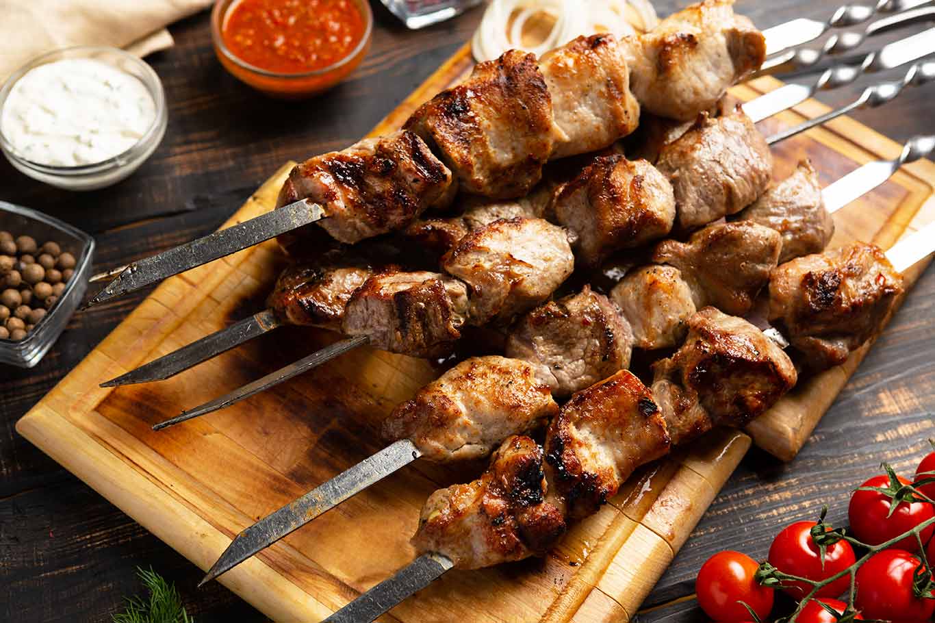 Shashlik Recipe: A Flavourful Journey into Savoury Delights