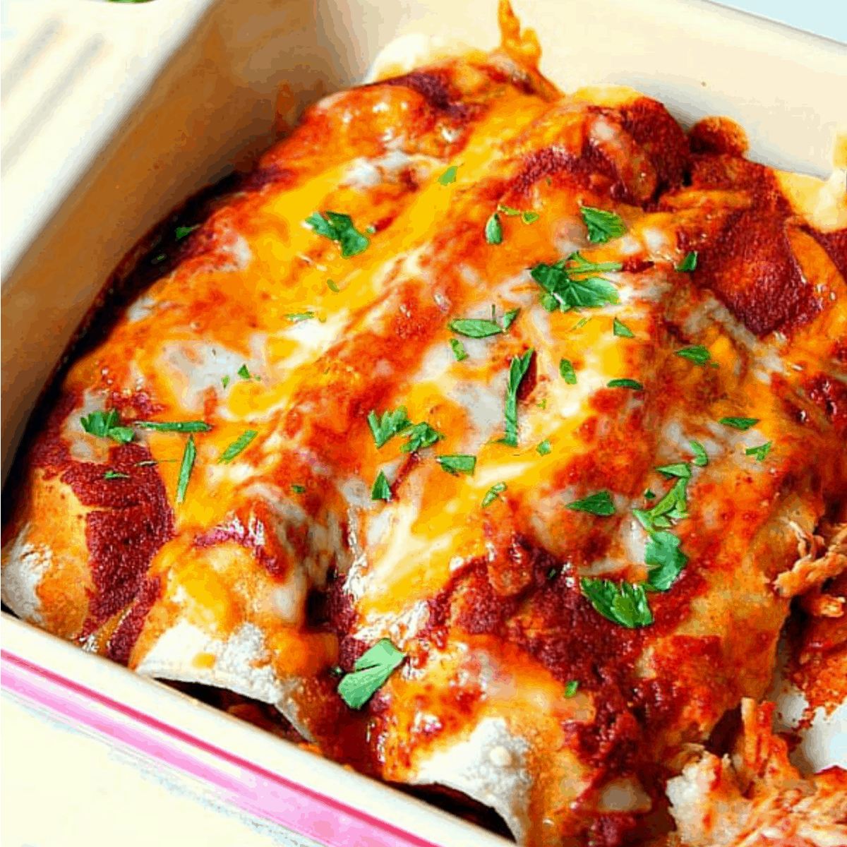 Enchiladas: The Timeless Flavor of Mexican Comfort Food