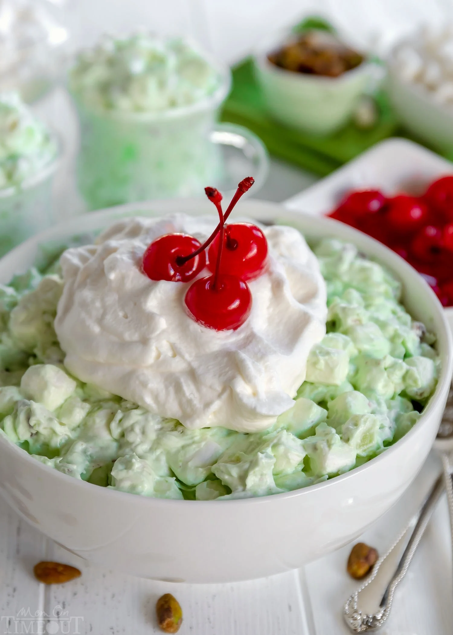 Watergate Salad: A Retro Dessert that’s Still Popular